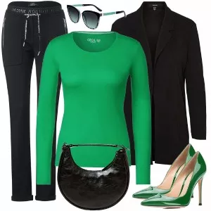 Frühlings Outfits Outfit für Modische Damen