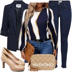 Frühlings Outfits Perfektes Frühling Outfit