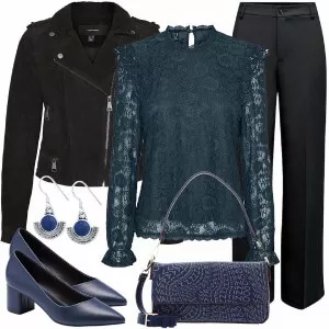 Frühlings Outfits Schönes Frühlingsoutfit