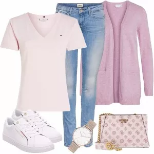 Frühlings Outfits Street Style Outfit