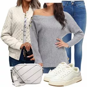 Frühlings Outfits Outfit für Den Frühling