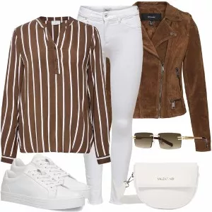 Frühlings Outfits Frühlings Damen outfit