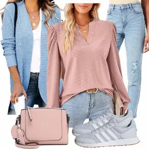 Frühlings Outfits Frühling Komplettoutfit