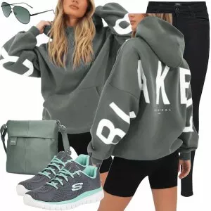 Frühlings Outfits Casual Frühling Outfit