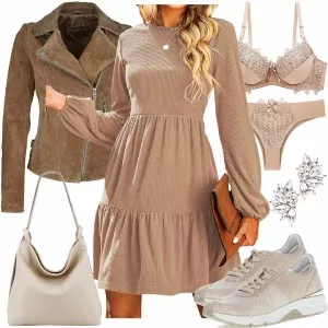 Frühlings Outfits Modisches Frühling Outfit