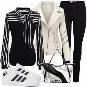 Frühlings Outfits Stylische Frühlinglaune