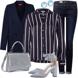Business Outfits Outfit für Business Damen