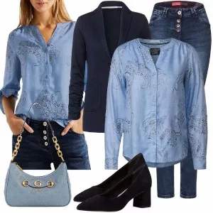 Business Outfits Stylische Büro Outfit