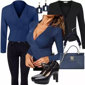 Frühlings Outfits Stylische Frühlinglaune