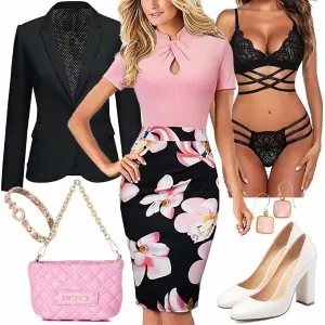 Party Outfits Frühling Outfit für den Freizeit