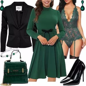 Party Outfits Modischer Look