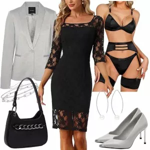 Party Outfits Trendiges Party Outfit