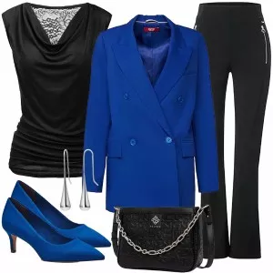 Frühlings Outfits Coller Look für den Frühling