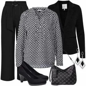 Business Outfits Stylische Büro Outfit