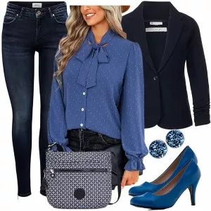 Business Outfits Outfit für den Büro