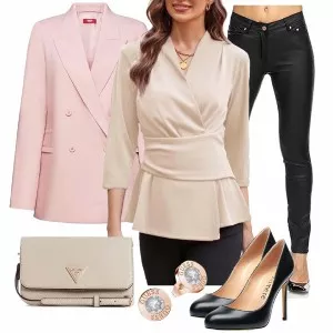 Frühlings Outfits Stylische Frühlinglaune