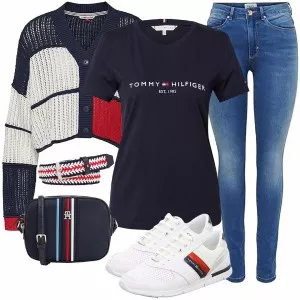 Frühlings Outfits Trendiges Frühling Outfit