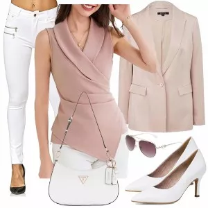 Business Outfits Coller Look für den Business