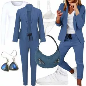 Frühlings Outfits Stilvolles Outfit