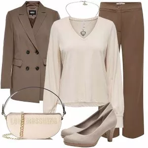 Business Outfits Modisches Büro Outfit