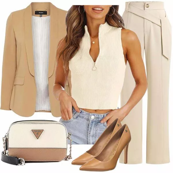 Business Outfits Outfit für Business Lady