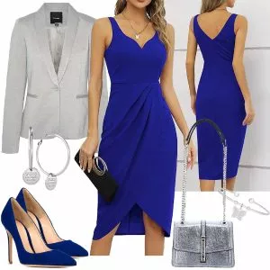 Party Outfits Abendset für Damen