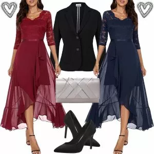 Party Outfits Coller Look für den Party