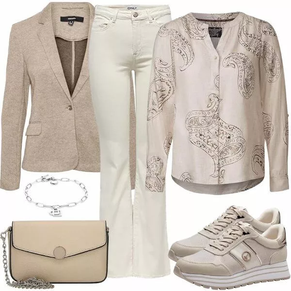 Business Outfits Trendiger Look