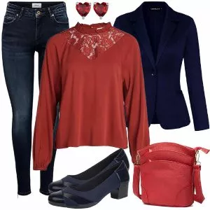 Business Outfits Modisches Büro Outfit