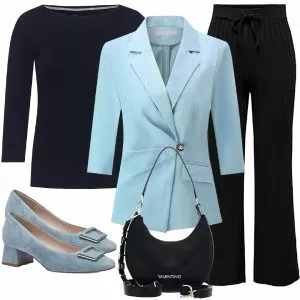 Frühlings Outfits Modischer Frühlings Look