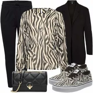 Frühlings Outfits Stylische Kombination