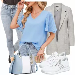 Frühlings Outfits Perfektes Frühling Outfit