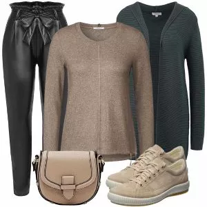Frühlings Outfits Modischer Frühlings Look