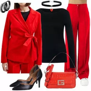 Frühlings Outfits Stylische Frühlinglaune