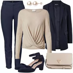 Business Outfits Stylische Outfit