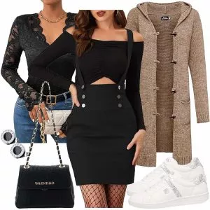 Frühlings Outfits Frühlings Komplettoutfit