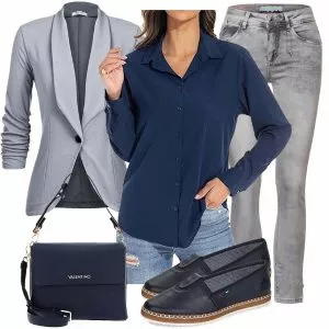 Frühlings Outfits Modisches Frühling Outfit