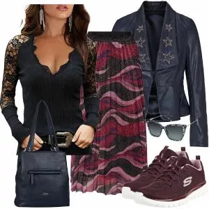 Frühlings Outfits Perfektes Frühling Outfit