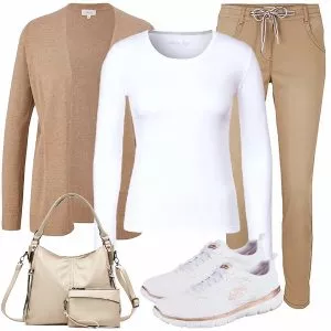 Frühlings Outfits Modisches Frühling Outfit