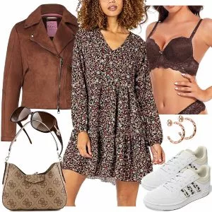 Frühlings Outfits Casual Outfit