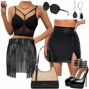 Party Outfits Perfekt Für Den Party