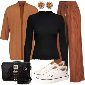 Frühlings Outfits Stylische Outfit für den Freizeit