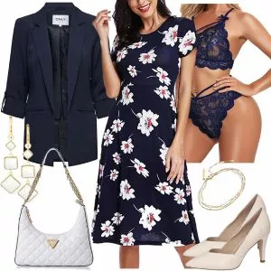 Party Outfits Trendiger Look