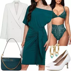 Party Outfits Coller Look für den Party