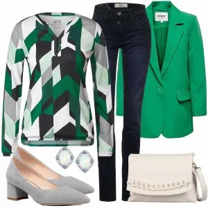 Business Outfits Perfekt Büro Outfit