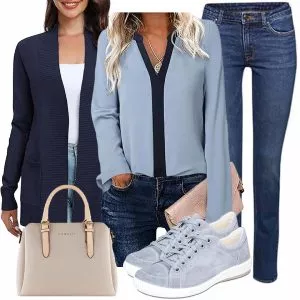 Frühlings Outfits Modisches Frühling Outfit