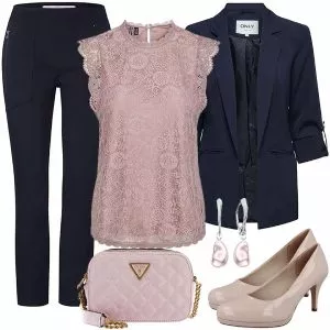 Business Outfits Stylische Büro Outfit