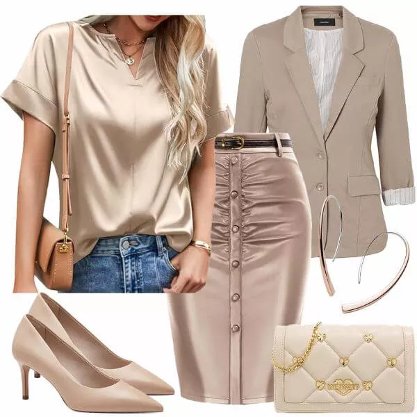 Business Outfits Outfit für Business Damen