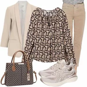 Frühlings Outfits Street Style Outfit