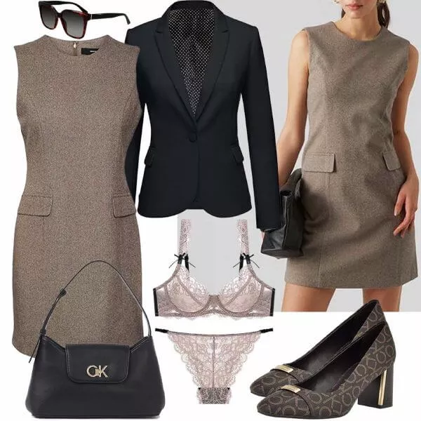 Business Outfits Trendiger Look